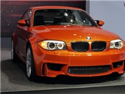 Bóng đá anh, ngoại hạng anh, lịch thi đấu euro 2012, BMW serie 1 M coupe giá từ 47.010 USD